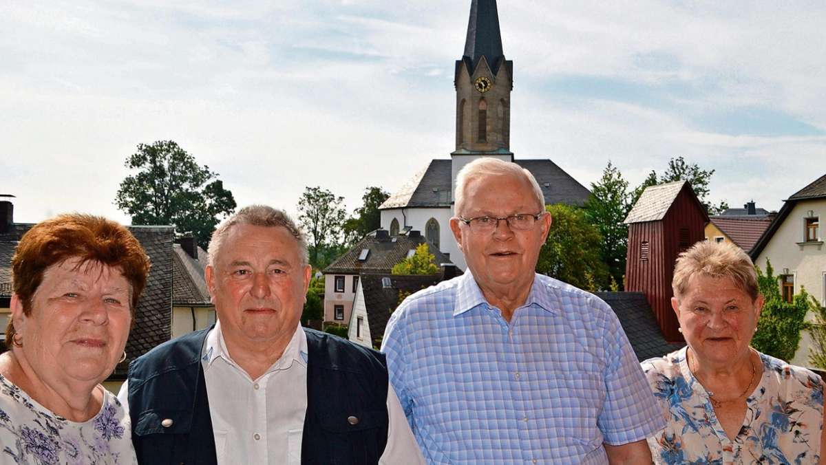 Schwarzenbach am Wald/Döbra: Der doppelte Heinz