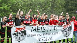 Fußball-Kreisklasse Frankenwald: ATS Selbitz schreibt Geschichte