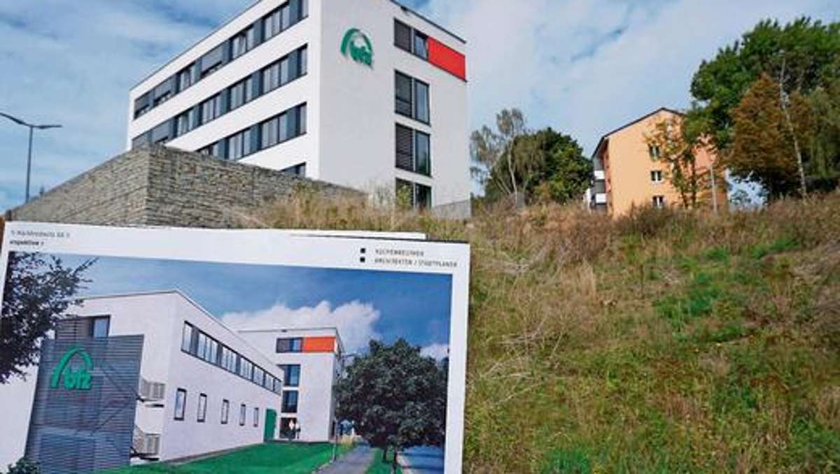 Marktredwitz: Bfz investiert 3,5 Millionen Euro in Neubau