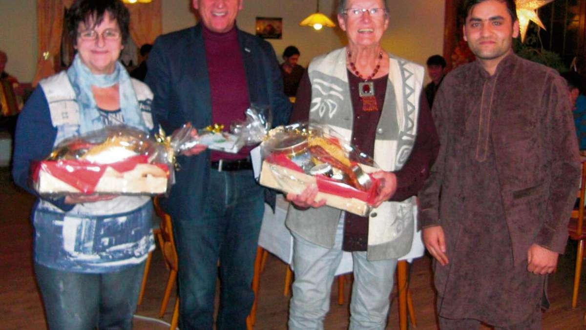 Kulmbach: Weihnacht international in Wirsberg