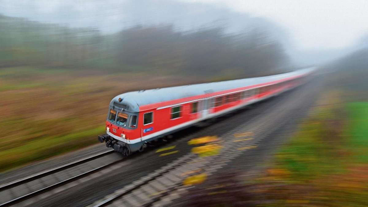 Reaktivierung: „Pro Bahn“ schlägt Akku-Züge im Höllental vor