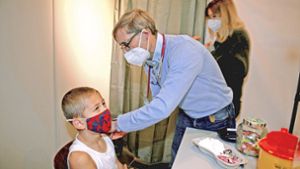 Kulmbach: Die Nachfrage nach Kinderimpfungen sinkt