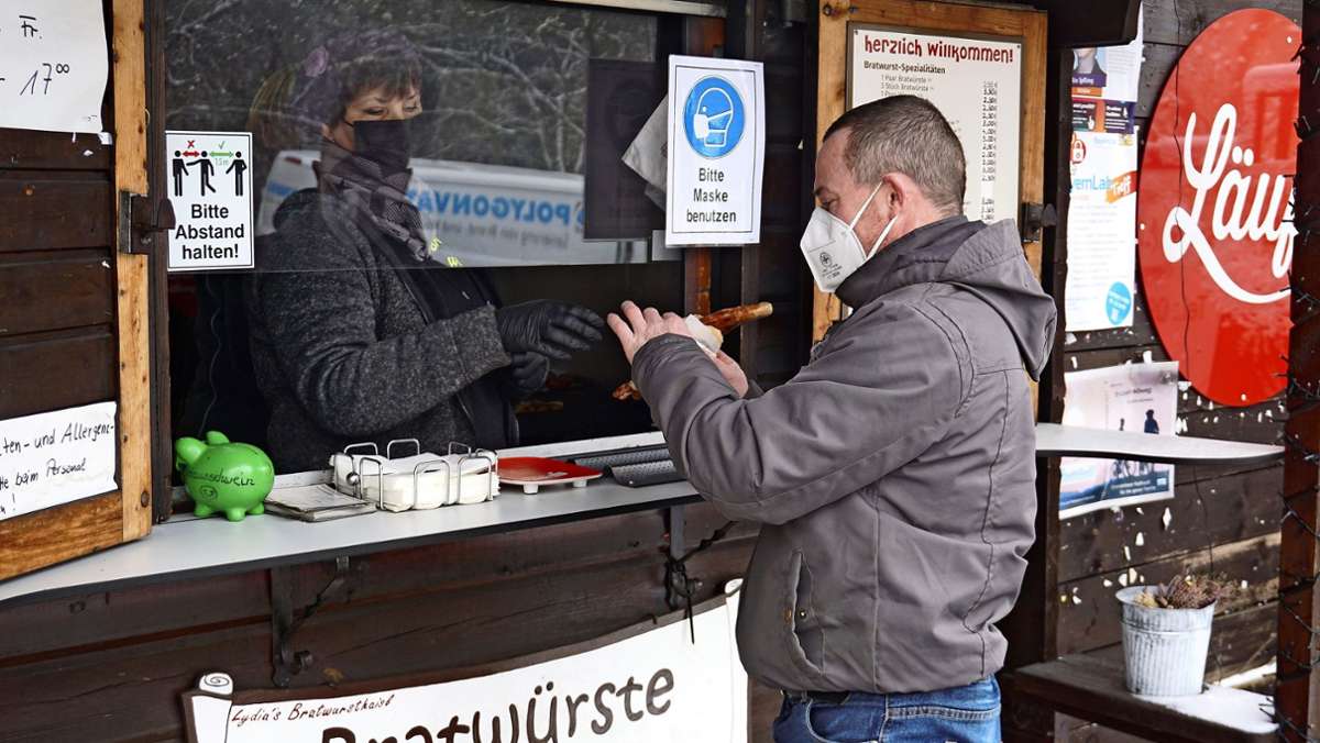 Landkreis Wunsiedel: Imbissbetreiber beklagen Umsatzeinbußen