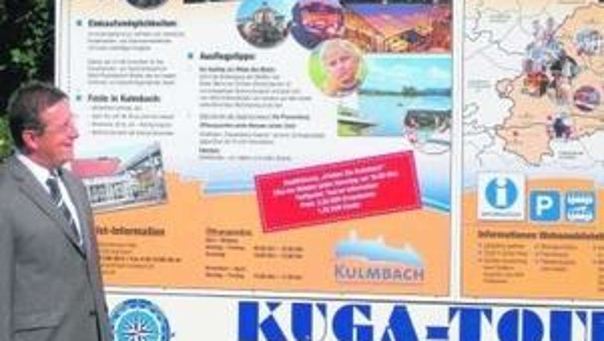 Kulmbach: Das Geld soll in der Stadt bleiben