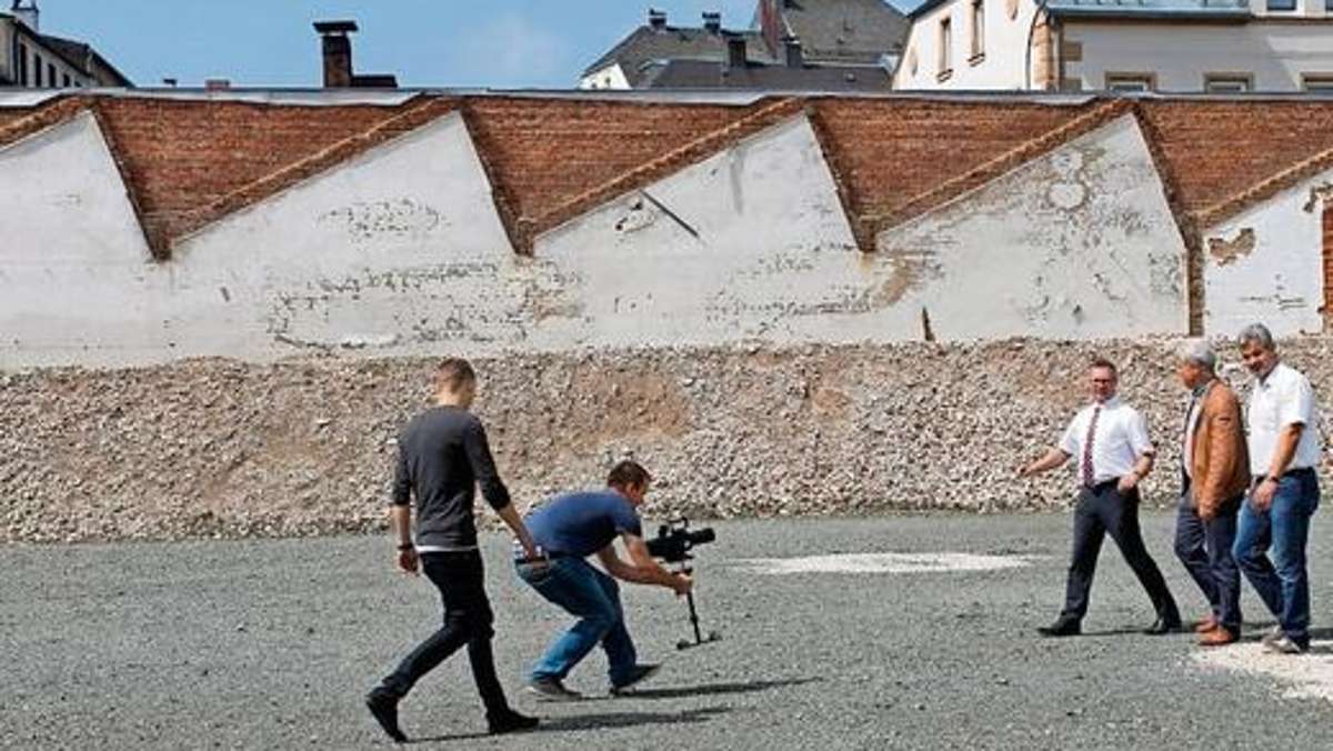 Münchberg: Flippiger Film zeigt eine Stadt im Aufbruch