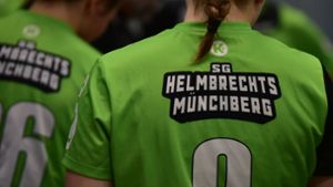 Handball: Die SG beginnt das Abenteuer Bayernliga