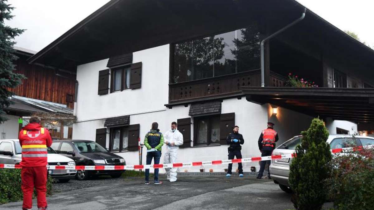 Blutbad mit fünf Opfern: Drama in Kitzbühel: Warum musste eine ganze Familie sterben?