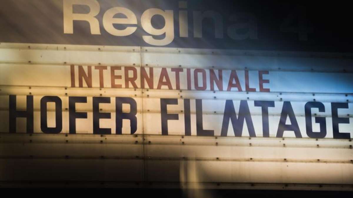 Hofer Filmtage: Deutscher Oscar-Beitrag bald bei Netflix zu sehen Berlin