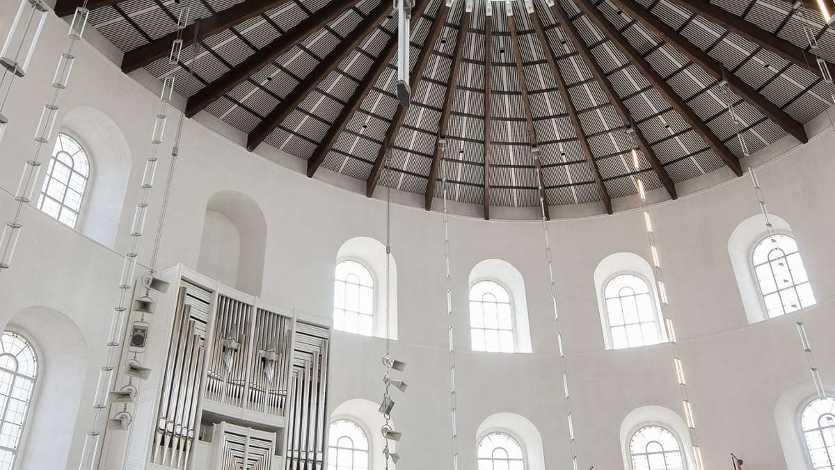 Kunst und Kultur: Sanierung von Paulskirche: Chance für Neu-Präsentation eines Symbols