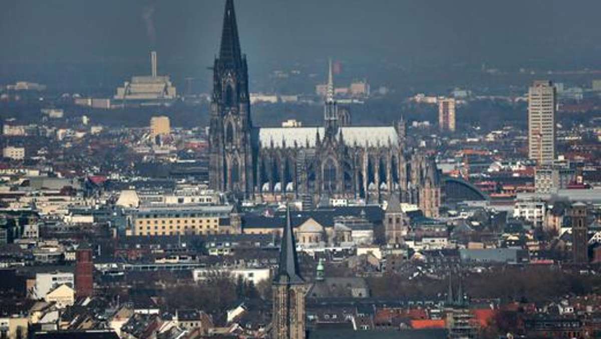 Kunst und Kultur: Kölner Dom in 3D erfasst