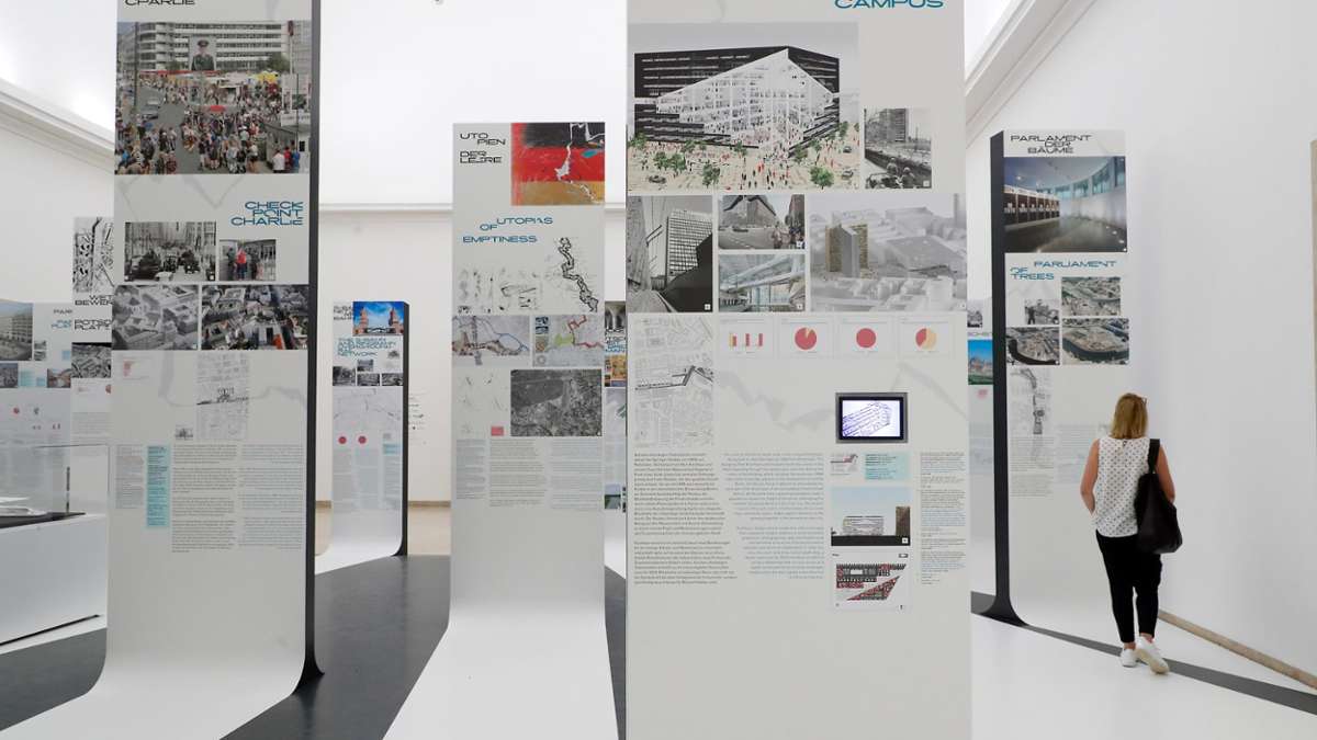 Kunst und Kultur: Deutscher Pavillon bei Architekturbiennale in Venedig eröffnet