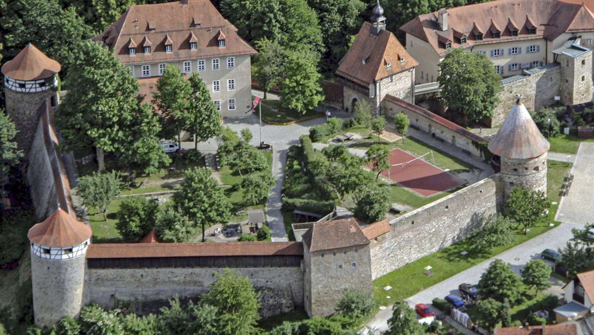 Burg Hohenberg: Freistaat macht acht Millionen locker
