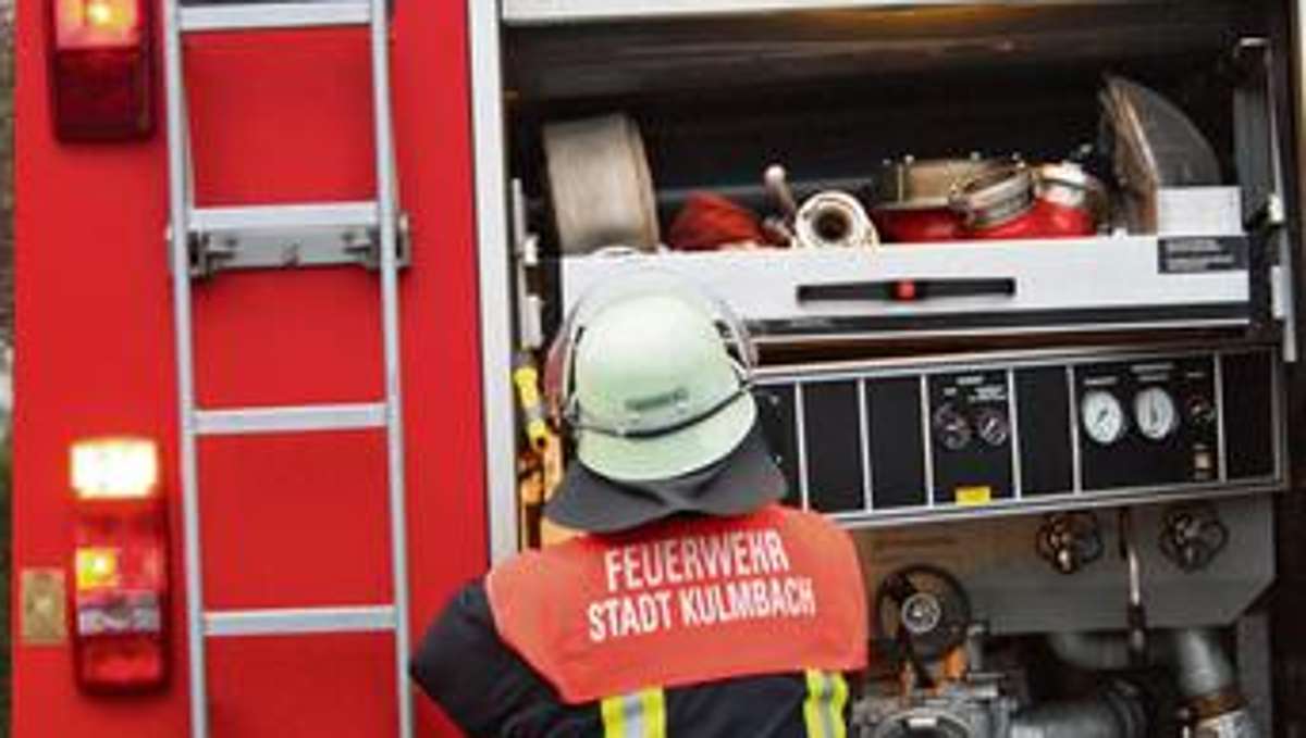 Kulmbach: Und täglich grüßt die Feuerwehr