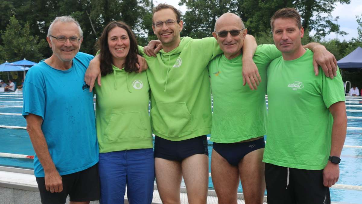 Schwimmen: ATS Kulmbach holt sechs bayerische Titel