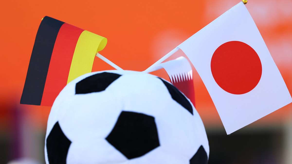 Fußball-WM in der Region: Ein Hofer freut sich über japanischen Sieg