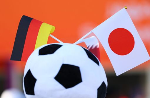 Die DFB-Auswahl unterlag überraschend mit 1:2 gegen Japan. Foto: dpa/Tom Weller