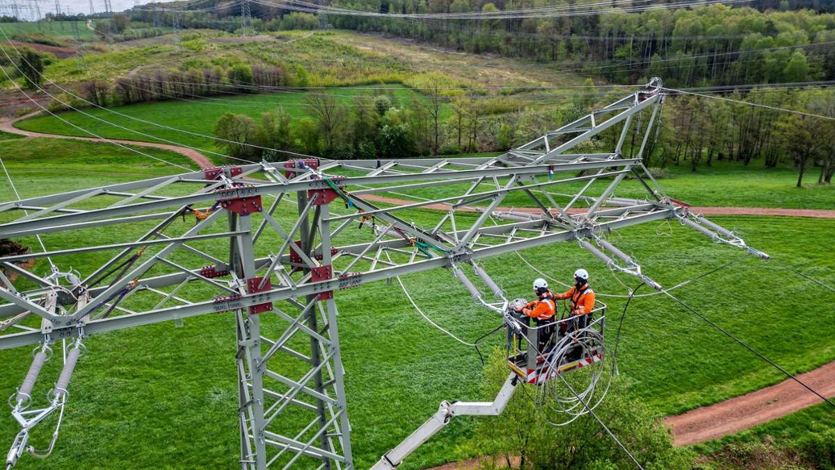 Energie: Teag verbessert Stromnetz mit 600 Millionen Euro