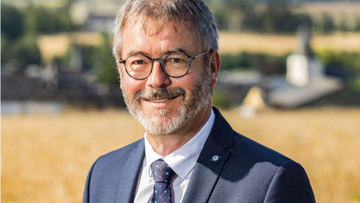 Bürgermeisterwahl in Röslau: Interview mit SPD-Kandidat Torsten Gebhardt