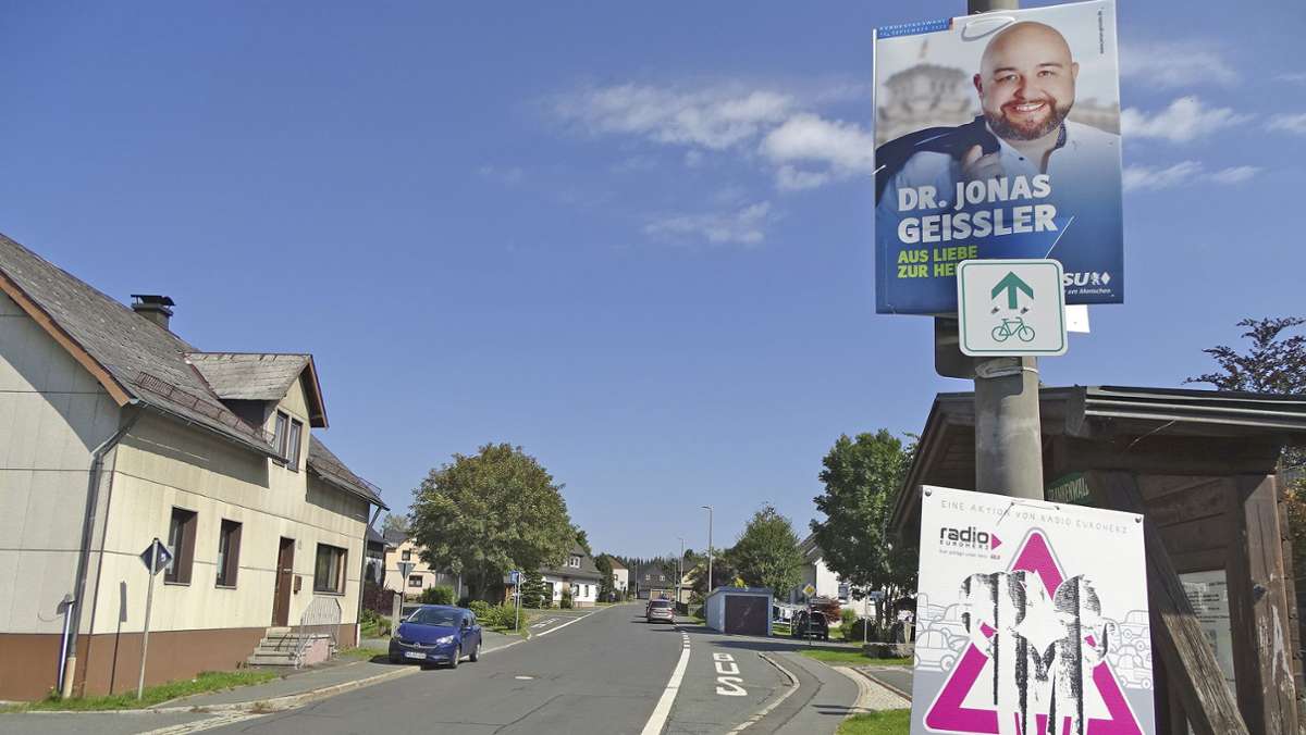 Frechheit“: Geroldsgrüner wählen Kandidaten aus Kronach und Coburg