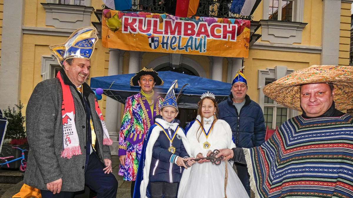 Rathaussturm: Kulmbach hat eine neue Kita