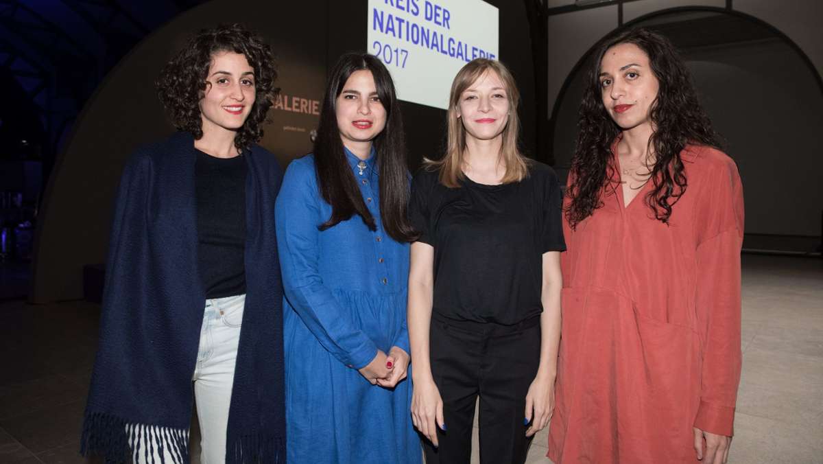 Kunst und Kultur: Nominierte Künstlerinnen kritisieren Preis der Nationalgalerie