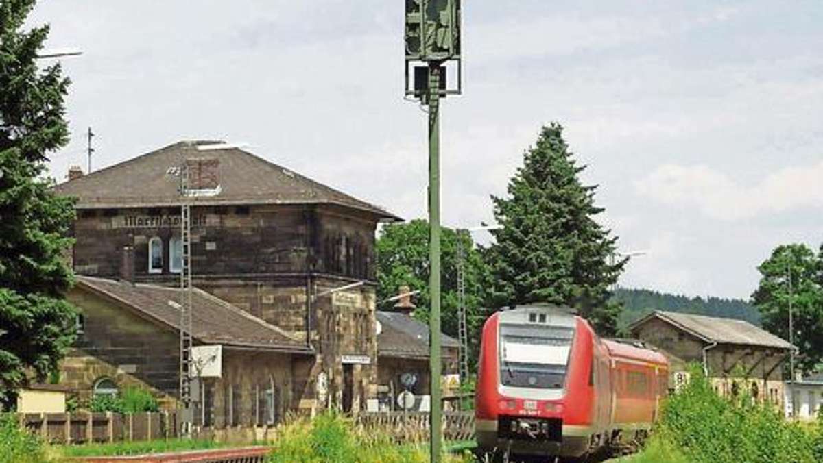 Kulmbach: Bahn plant ein elektronisches Stellwerk