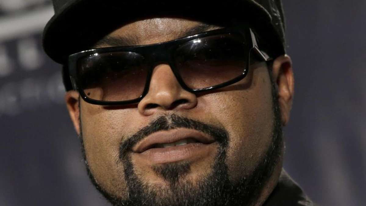 Kunst und Kultur: Die Rap-Legende Ice Cube wird 50