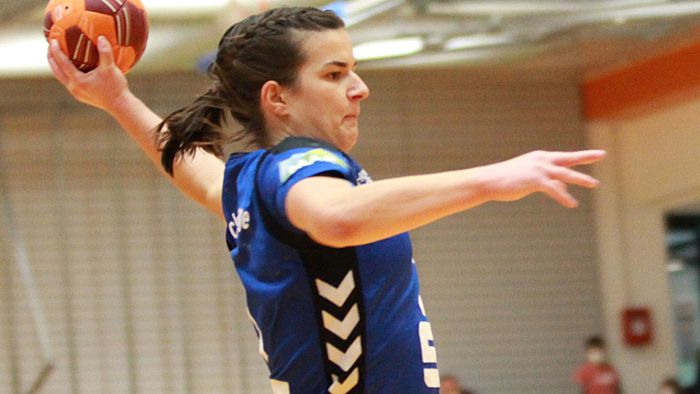 Handball-Landesliga: HSG-Damen ziehen zurück