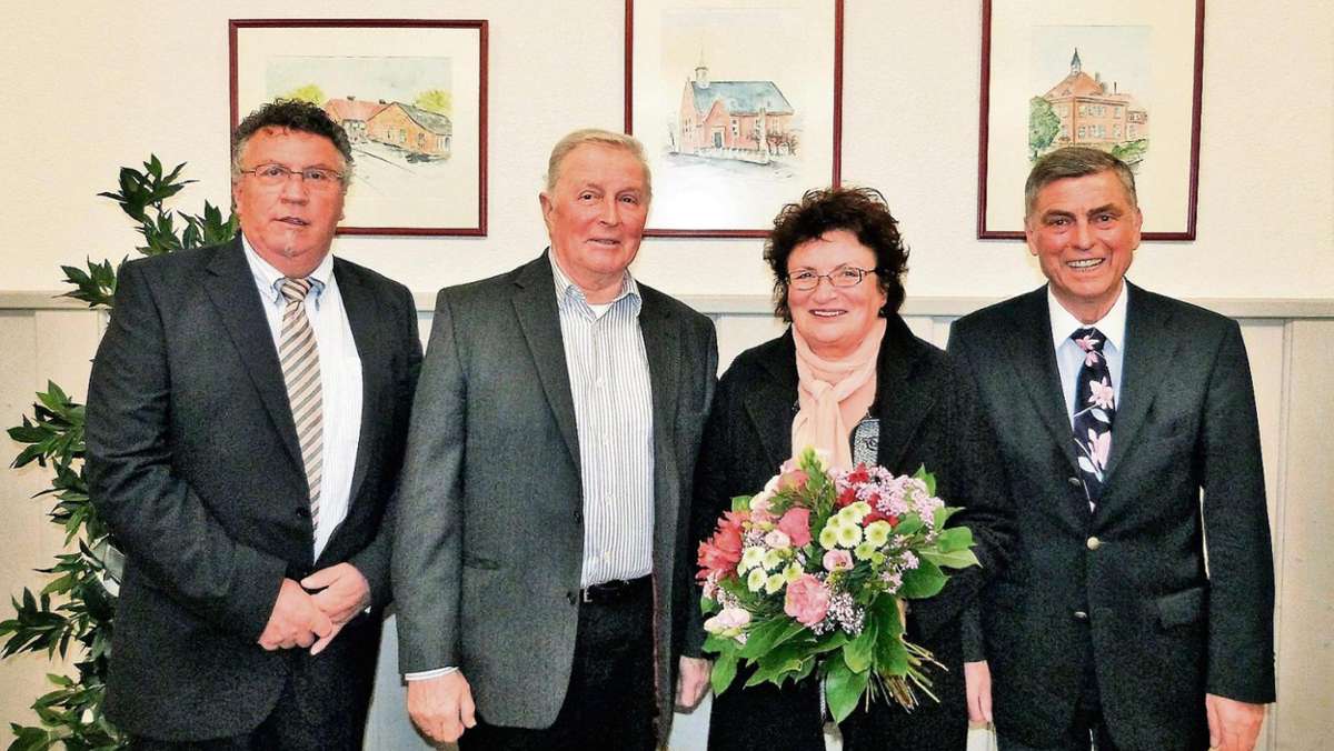 Kulmbach: 38 Jahre für das Gemeinwohl