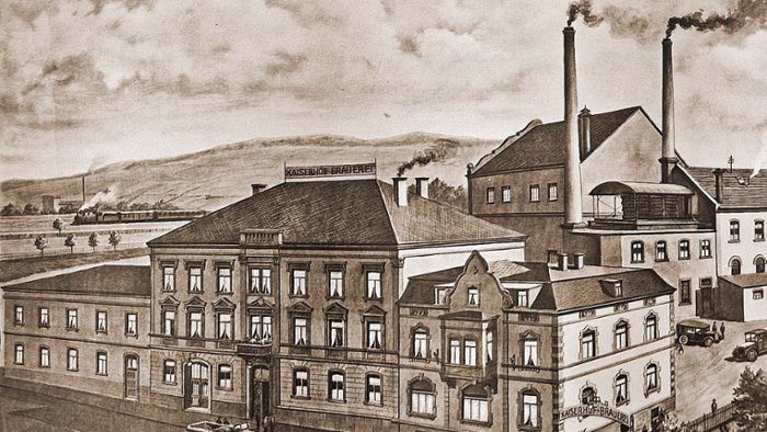 Kaiserhof-Bier: Comeback einer alten Marke