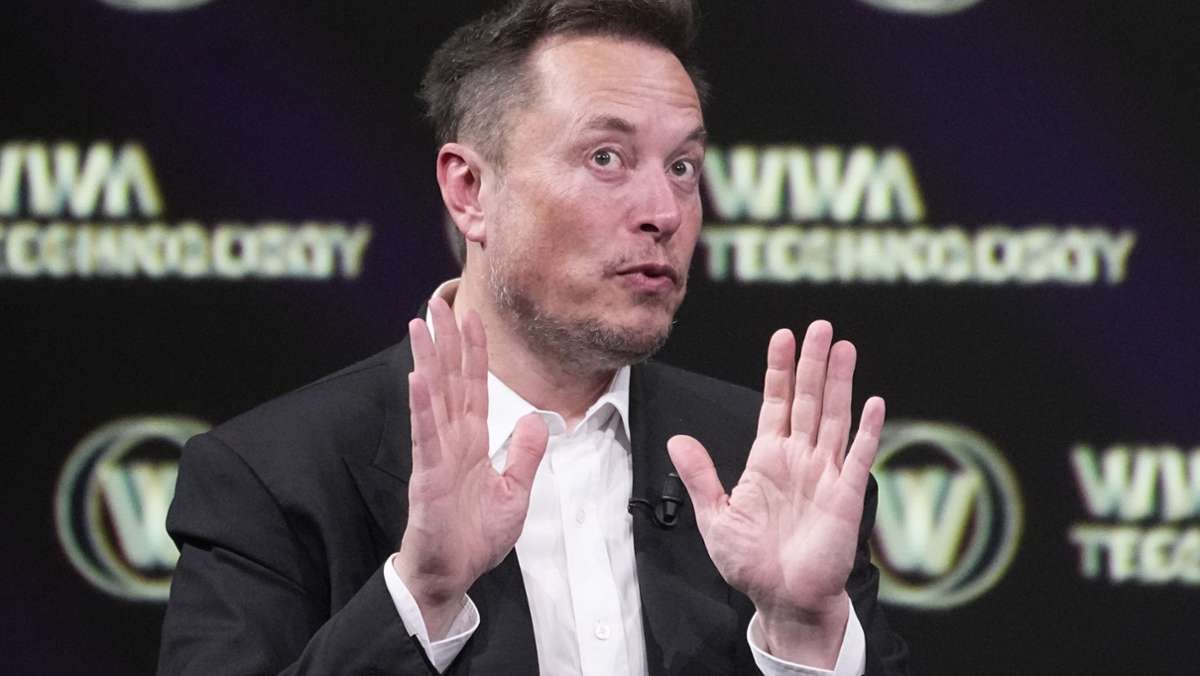 Sticheleien gegen Mark Zuckerberg: Elon Musk greift auf Twitter unter die Gürtellinie