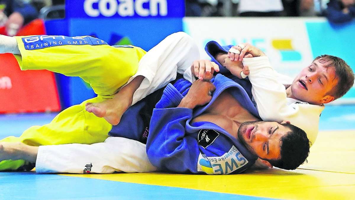 Judo-Grand-Slam: Cavelius  bei Grand Slam nicht dabei