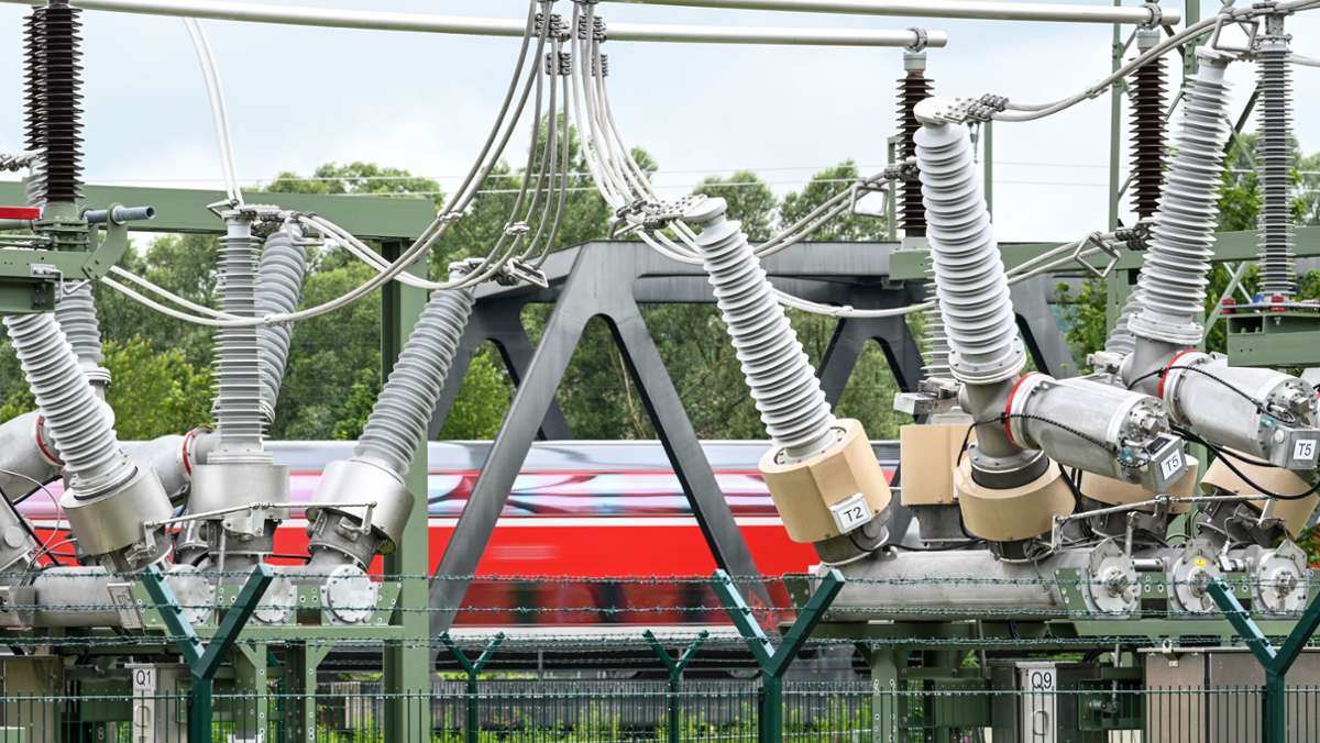 Hans-Peter Friedrich:: „Elektrifizierung muss kommen“