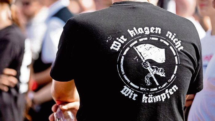 Extremismus in Oberfranken: 