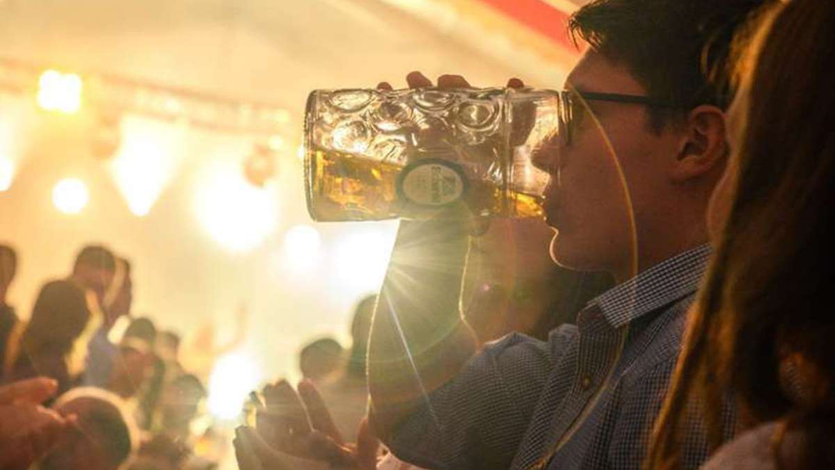 Wiesenfest-Bilanz: So viel trinken feiernde Münchberger