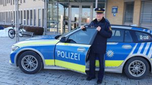 Polizeichef will mehr Bürgernähe