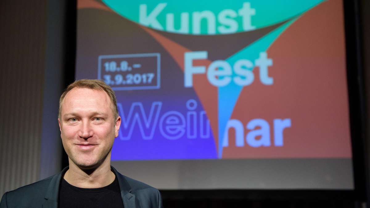 Kunst und Kultur: Weimarer Kunstfest finanziell bis 2024 gesichert