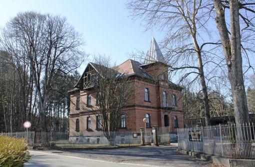 Der Betrieb des  nicht nur bei kirchlichen Veranstaltern beliebten Jochen-Klepper-Hauses in Selb-Plößberg wird für die Kirche zu teuer. Foto: Jürgen Henkel