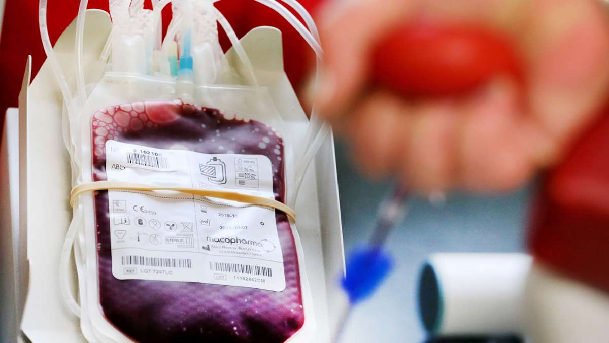 Corona und Blutspenden: Das sollten Spender wissen