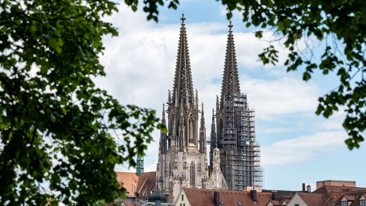 Tourismus: Regensburger Domschatz bis Herbst 2025 geschlossen