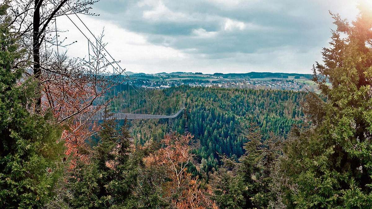 Hof/Frankenwald: Bund Naturschutz will nicht der Preistreiber sein