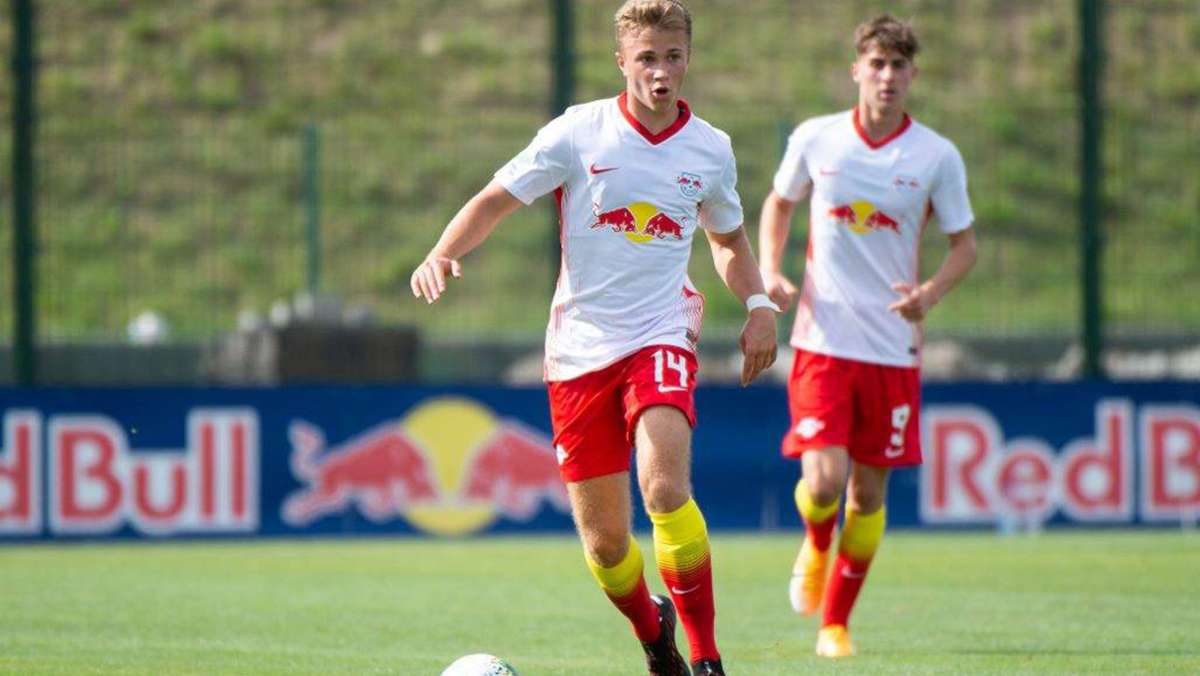 U19-Fußball: Oberkotzau freut sich auf Bayern und RB Leipzig