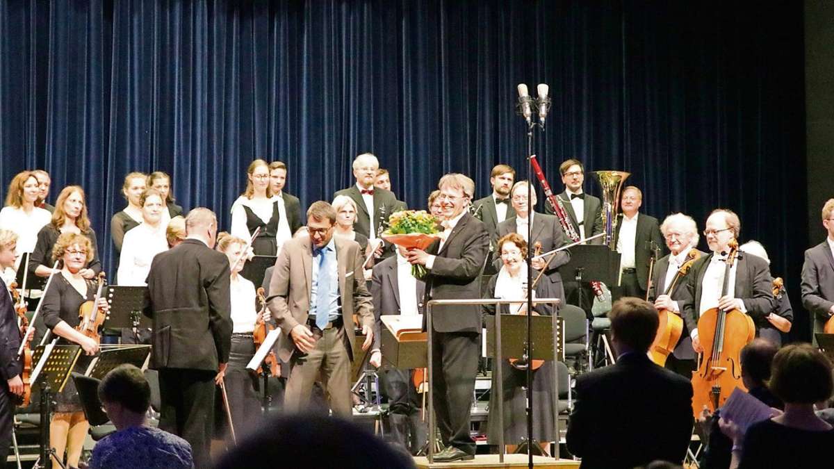 Kulmbach: Laien musizieren wie echte Profis