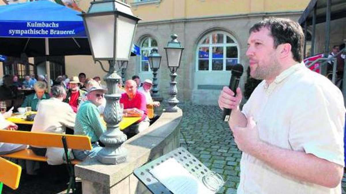Kulmbach: Gewerkschafter hadern mit Schieflage