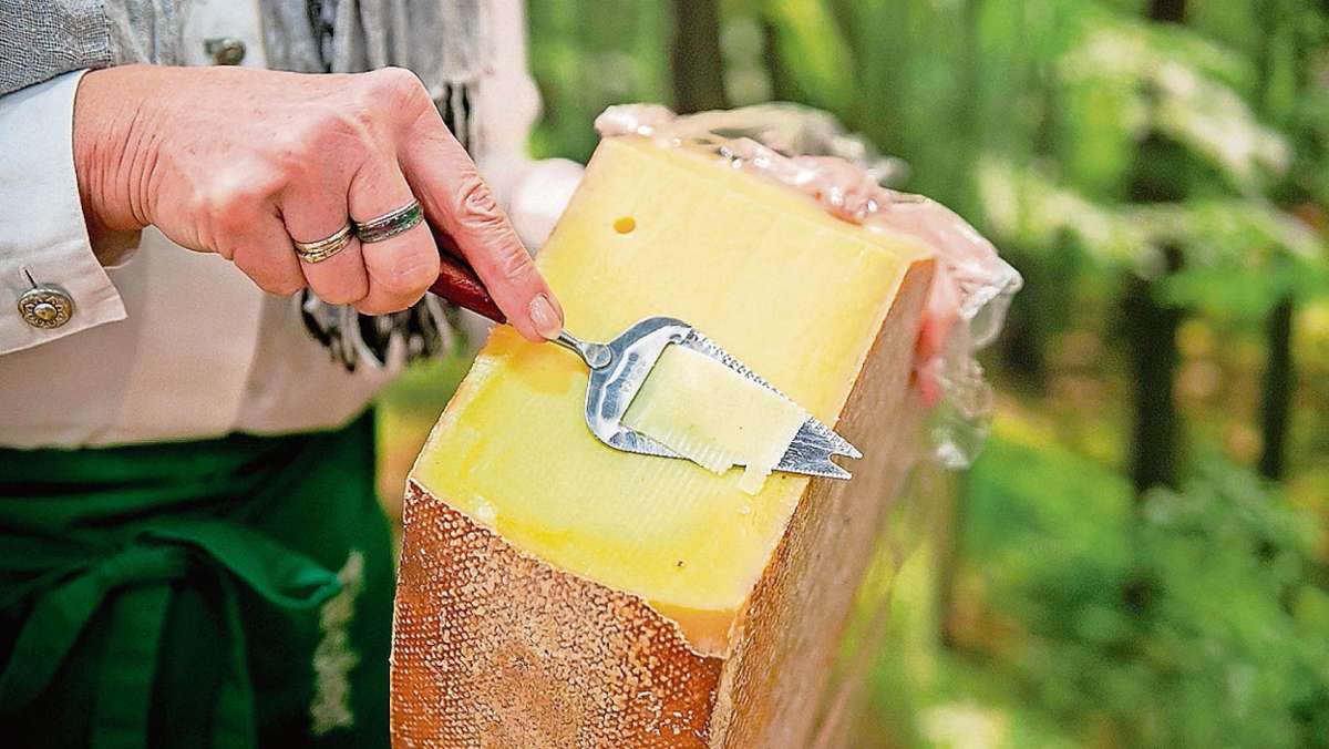 Kulmbach: Milch und Käse ist in aller Munde