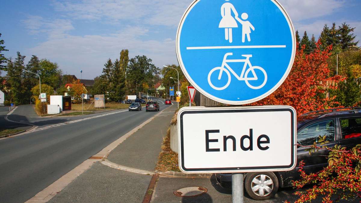 Radverkehr im Landkreis: Hauptrouten haben Priorität