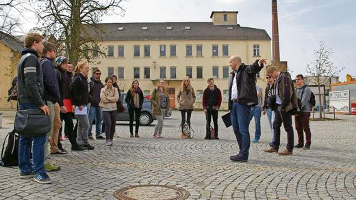 Marktredwitz: Innenstadtentwicklung als Studienobjekt