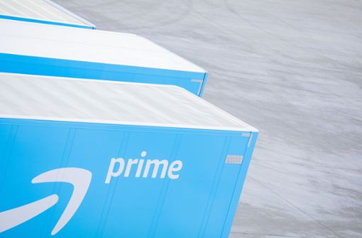 Amazon Prime  bietet vor allem Vielbestellern   Vorteile, weil die Versandkosten wegfallen. Foto: dpa/Rolf Vennenbernd