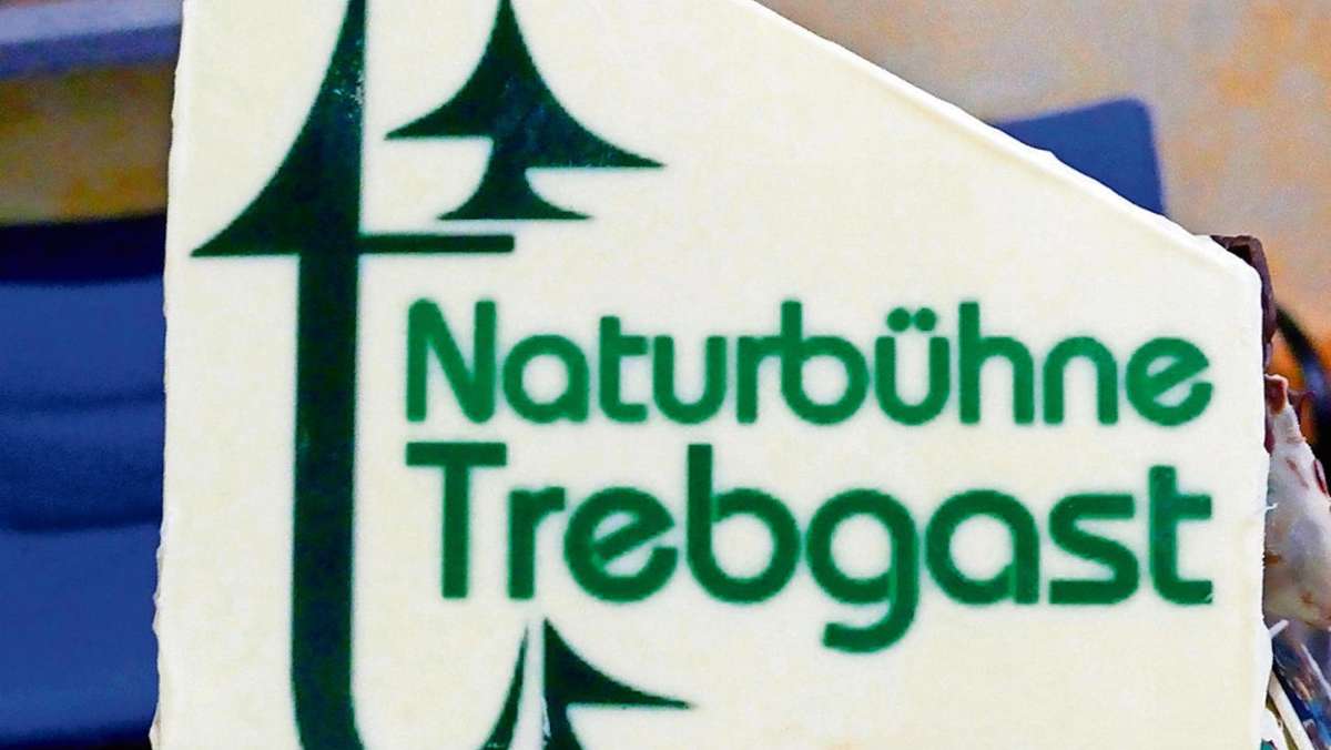 Trebgast: Naturbühne Trebgast sagt Spielzeit ab
