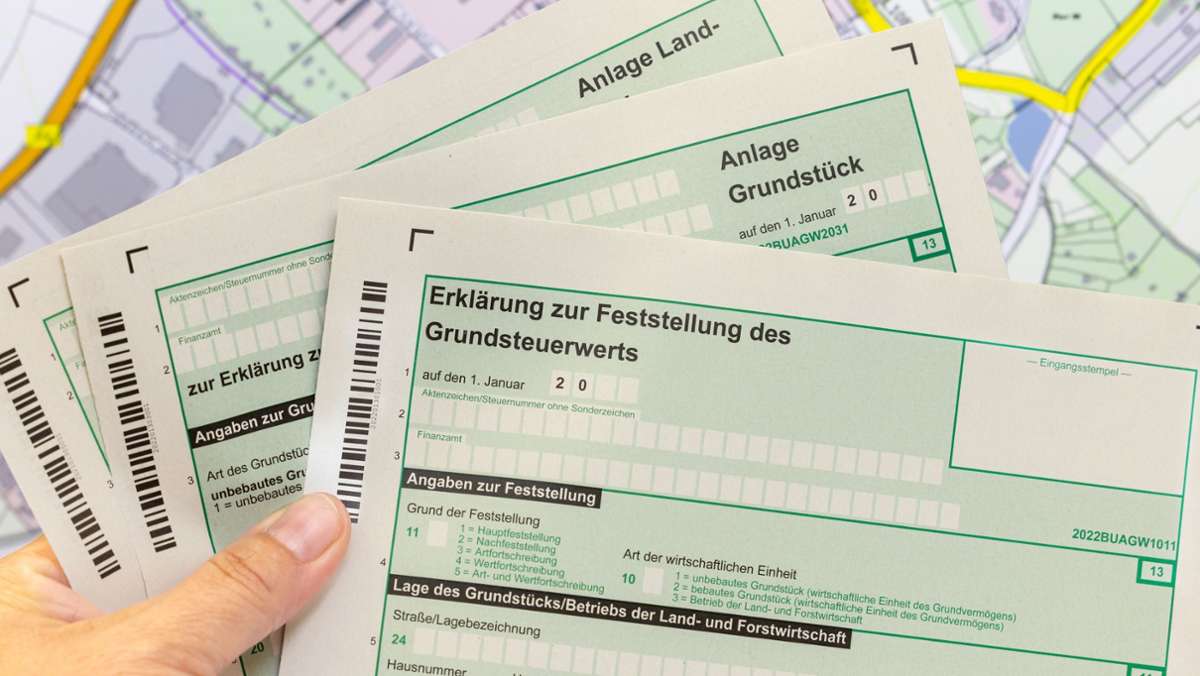 Stadthalle Kulmbach: Finanzamt gibt Tipps zur Grundsteuererklärung